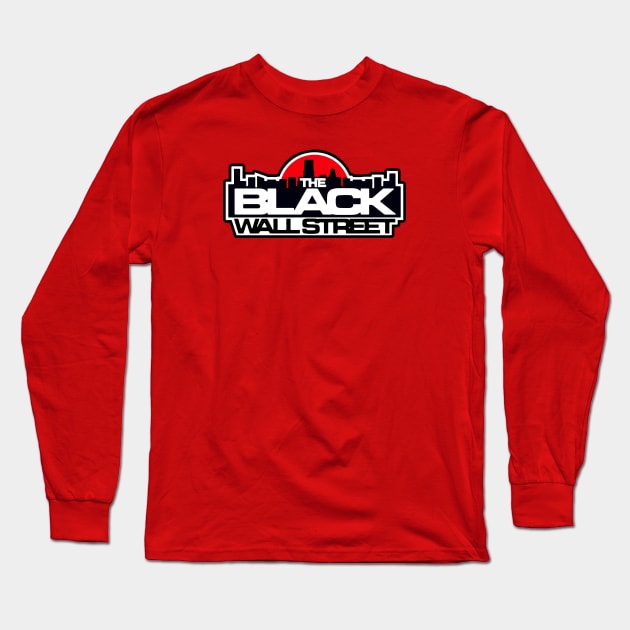 BWS Long Sleeve T-Shirt by undergroundART